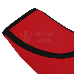 High Quality Custom Weightlifting Compression Neoprene <b>Knee</b> <b>Sleeves</b> Hot Sale High Elastic <b>Knee</b> <b>Sleeves</b> - Product Image 2
