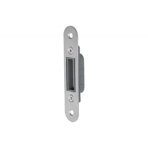 Placa de impacto magnética Polaris Full Round, cromo mate (B024025134) - Product Image 1