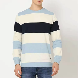 Sweat-shirt pour homme de qualité supérieure, best-seller, col rond, décontracté, léger et confortable, pour l'été - Product Image 2