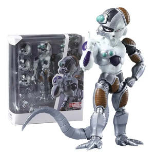 Nueva Figura de Acción de Freezer de Dragon Ball Mecha, Modelo de Plástico de 30 cm, Juguete Coleccionable y Decoración para el Hogar, Accesorios de Anime ODM - Product Image 1