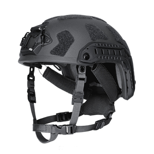 Casco Táctico de Seguridad con Protección Compuesta Contra Impactos y Correa de Entrenamiento para Uso en Exteriores - Product Image 5
