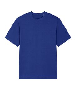 Camiseta Corta Informal de Punto Transpirable para Hombre, Algodón de Calidad Personalizada, Corte Holgado, Talla Grande, Diseño en Blanco para Personalizar - Product Image 4