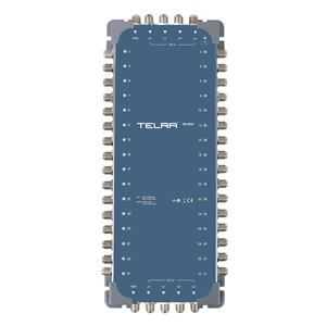 Multicommutateur 5x32 Satellite en Cascade, 5 Entrées pour 32 Récepteurs - Product Image 3