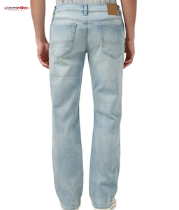 ดูและรู้สึกดี กางเกงยีนส์ Reg Fit ของผู้ชาย หลายสี กางเกงยีนส์ Reg Fit สําหรับผู้ชายที่สะดวกสบายที่สุดที่คุณเคยออกแบบสําหรับผู้ชาย - Product Image 6