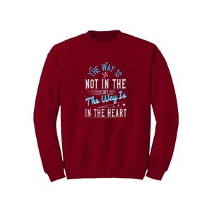 Sweat-shirt en coton mélangé Style décontracté Bouddha Thèmes Imprimer 12 Options de couleur 260-280 GSM Placement de conception personnalisable pour l'hiver - Product Image 1