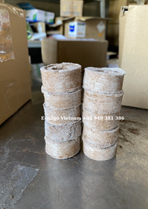 Vente directe sur la vente en gros de granulés de tourbe de coco et de granulés de coco de coco de Eco2go Vietnam - Product Image 2