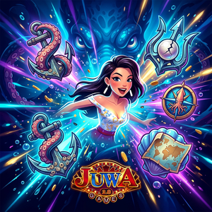 Máquina de Juego Arcade Juwa 2, Operada con Monedas, Tipo LUCK, Multijugador - Product Image 1