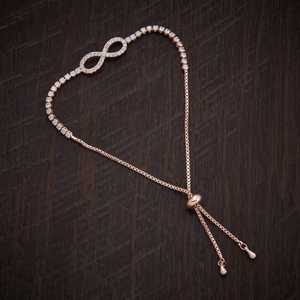 Zircon Crystal <b>Bracelet</b> 159697 Elegant Bangles for Women - Product Image 1