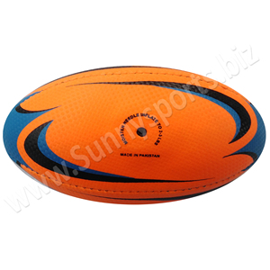 Pelota de Rugby de goma, tamaño de alta calidad - Product Image 6