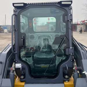 Mini tracteur à roues haute efficacité XG XC7 SR04 XC7 SR07B Chargeur compact avec composants de boîte de vitesses d'origine - Product Image 2