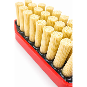 Cepillo Abrasivo Rectangular de Diamante de Grano 500 con Alta Dureza para Personalización OEM y Acabado Lapatro - Product Image 2