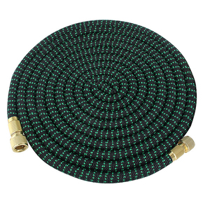 Manguera de Jardín Extensible de 30 Metros, Flexible y Retráctil, con Boquilla de 10 Funciones para Lavado de Autos y Riego de Jardines - Product Image 6