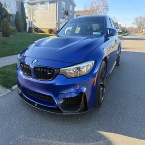 รถมือสอง BMW M3 CS ปี 2018 แบบซีดาน 4 ประตู ขับเคลื่อนล้อหลัง พวงมาลัยซ้าย/ขวา - Product Image 1