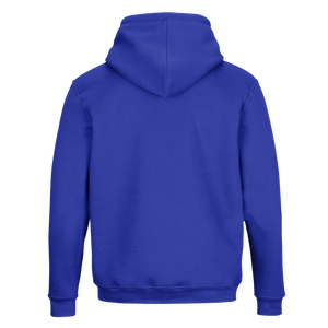 Sudadera con Capucha Unisex Extra Grande, de Algodón y Poliéster, con Bolsillo Tipo Canguro, Ecológica, Corte Regular, Personalizable, al por Mayor - Product Image 6