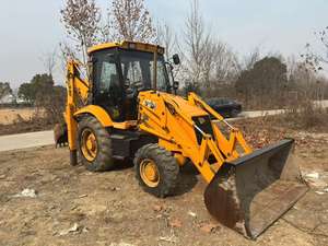 รถตัก3CX JCB4CX แบบใช้ในราคาถูกขับเคลื่อน4*4ล้อ JCB4CX ล้อหลังมือสอง - Product Image 3