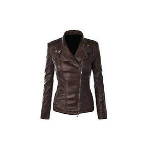 Chaquetas de piel auténtica para mujer - Product Image 4