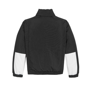 Veste d'été légère pour homme 2025, coupe-vent personnalisé OEM, séchage rapide, avec doublure en maille et motif respirant - Product Image 2