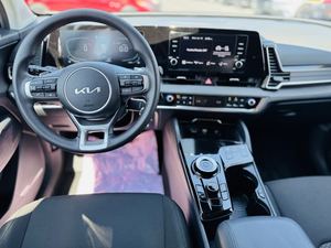 ล้ออัลลอยด์อัตโนมัติสำหรับรถยนต์ Kia Sportage HYBRID LX AWD สีน้ำเงิน2025ใช้กับเบาะหนัง - Product Image 4