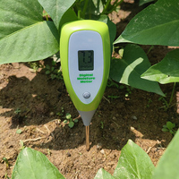 Alat Ukur Kelembapan Tanah Digital Hemat Air RAPITECH ME023-1 26cm