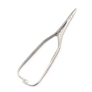 Nouveauté SEVMEK SURGICAL SS-NHP-0009 Instruments chirurgicaux en acier inoxydable Pince à aiguilles Source d'alimentation manuelle CE - Product Image 1