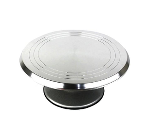 Top Quality Stainless Steel Cake Stand Newly <b>Crafts</b> Manufacture Customized Metal Mirrored Polished Cake Stand - Product Image 2