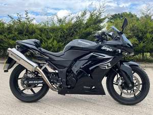 Motocicleta Quality Ninjas 250 R-EX K8F - Product Image 6