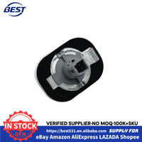 2 pièces pour Hyundai Kia, éclairage de plaque d'immatriculation arrière 925011X000 92501-1X000