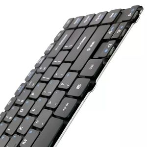 Teclado Nuevo de Marca Estadounidense para Acer Aspire 4752 4752G 4752Z 4752ZG 4349 4350 <span class=keywords><strong>4350G</strong></span> 3810TZG, Negro, Sin Retroiluminación, para Portátil - Product Image 3
