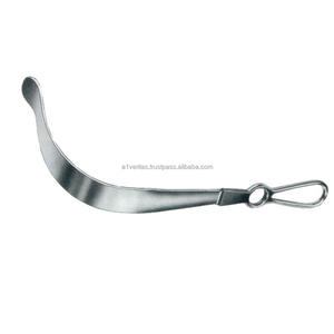 Retractor Quirúrgico Kuemmel VERITAS A-1 de Alta Calidad, 33 cm, para Cirugía General |   Kit de sutura, instrumento médico - Product Image 5