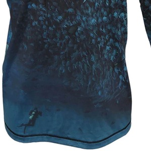 Sudadera de Pesca Personalizada para Hombre, Impermeable, para Exteriores, con Estampado OEM, de Algodón, Diseño Nuevo de Invierno, Fácil de Lavar - Product Image 5