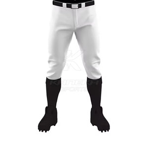 Nuevo en Stock, Mejor Precio, Uniforme de Béisbol - Ropa Deportiva Transpirable de Poliéster de Alta Calidad, Color/Talla/Logotipo Personalizables, Servicio OEM - Product Image 2