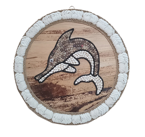 การตกแต่งผนัง loomhaven ศิลปะการตกแต่งภายในห้องนอน - Product Image 5