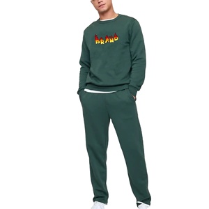 Conjunto de sudadera y Jogger con estampado de O-nect para hombre de calidad personalizada, chándal de moda, chándal hecho a medida para hombre - Product Image 1