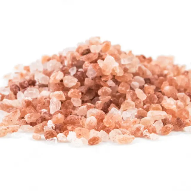 Pink Himalayan salt Coarse Salt Himalayan Pink Natural Mineral Rich Seasoning for Health & Flavor.