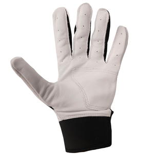 ถุงมือเบสบอลหนังแท้สำหรับป้องกันมือปรับแต่งได้ - Product Image 5