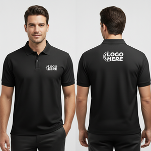 Camisetas Polo Bordadas Personalizadas para Regalos Corporativos con su Logotipo - Product Image 2