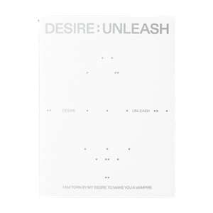 ENHYPEN - [DESIRE : UNLEASH] 6º MINI ÁLBUM (Versión WEVERSE) Álbum de KPOP Más Vendido en Corea - Product Image 1