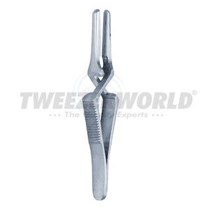 Jeu d'instruments de chirurgie cardiaque manuelle Debakey Pince de bouledogue en acier inoxydable avec base de denture d'instruments chirurgicaux - Product Image 2