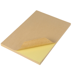 80gsm Bonne Pâte de Bois Vierge Spécialité Professionnelle Surface Lisse Fabricant Européen Taille A4 pour Emballage et Sac - Product Image 3