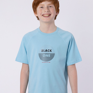 Kids Boys T-Shirts Custom 100% Cotton High Quality Wholesale cheap clothing Directly From Manufacture - Product Image 1