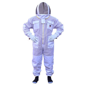 Top Quality Made In Pakistan Beekeeping <b>Suit</b> 2026 New Design Breathable Wholesale Price Beekeeping <b>Suit</b> - Product Image 2