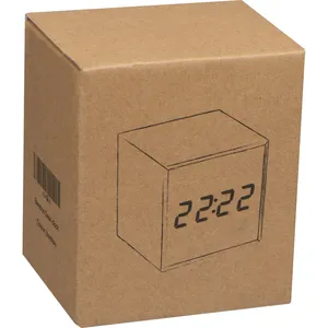 EILEEN Personalized Desk & Table <b>Clocks</b> Stylish Gadgets - Product Image 2