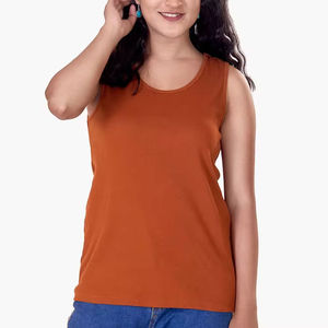 Nouveauté, prix avantageux, élégant, vente en gros, débardeur de sport pour femmes, débardeur de sport plié, débardeur respirant pour femmes - Product Image 1