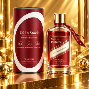 Parfum pour femme en marque privée, Cologne Eau de Parfum 100ml, longue tenue, prêt à être expédié, stock local aux États-Unis - Product Image 1