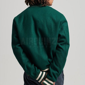Lightweight Breathable Winter <b>Jacket</b> Custom Made New Style <b>Letterman</b> <b>Jacket</b> For Men Made In Pakistan - Product Image 3