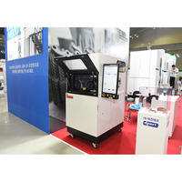 Printer 3D Logam M135 dengan Sistem PBF untuk Aplikasi Gigi/Kedokteran/Industri, Volume Cetak 135x135x150mm