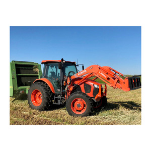 Tractor Kubota Premium, Equipo Agrícola Eficiente, Precio de Fábrica, Suministro al por Mayor - Product Image 4