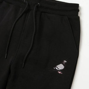 Chándal sólido con capucha de invierno bordado de alta calidad Precio barato Algodón Regular Fit Ropa informal Hombres - Product Image 3