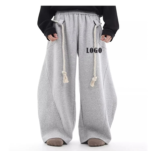 Nouvel arrivage Pantalon de survêtement décontracté pour homme, taille élastique, respirant, camouflage, en coton, baggy - Product Image 5