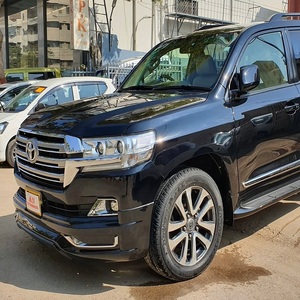 Sin historial de accidentes Toyota Land Cruisers usados Mejor precio Bastante usado Pedido al por mayor disponible Precio barato En stock Comprar envío rápido - Product Image 1